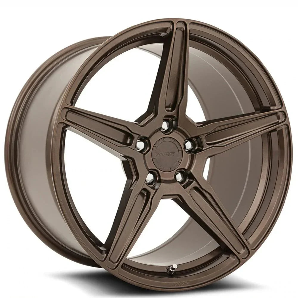 MRR FS05 Staggered Wheels 19x8.5 / 19x9.5 - Gem Motorsports