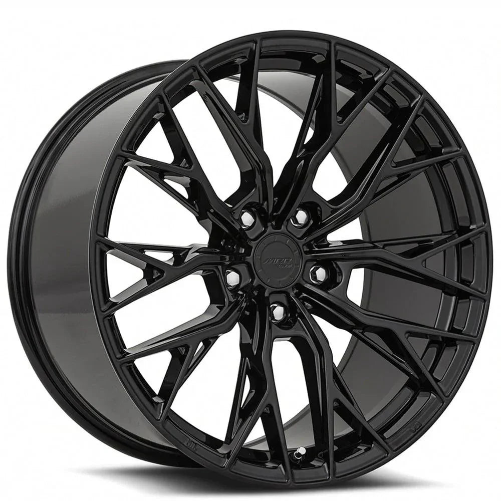 MRR GF5 Staggered Wheels 18x8.5 / 18x9.5 - Gem Motorsports