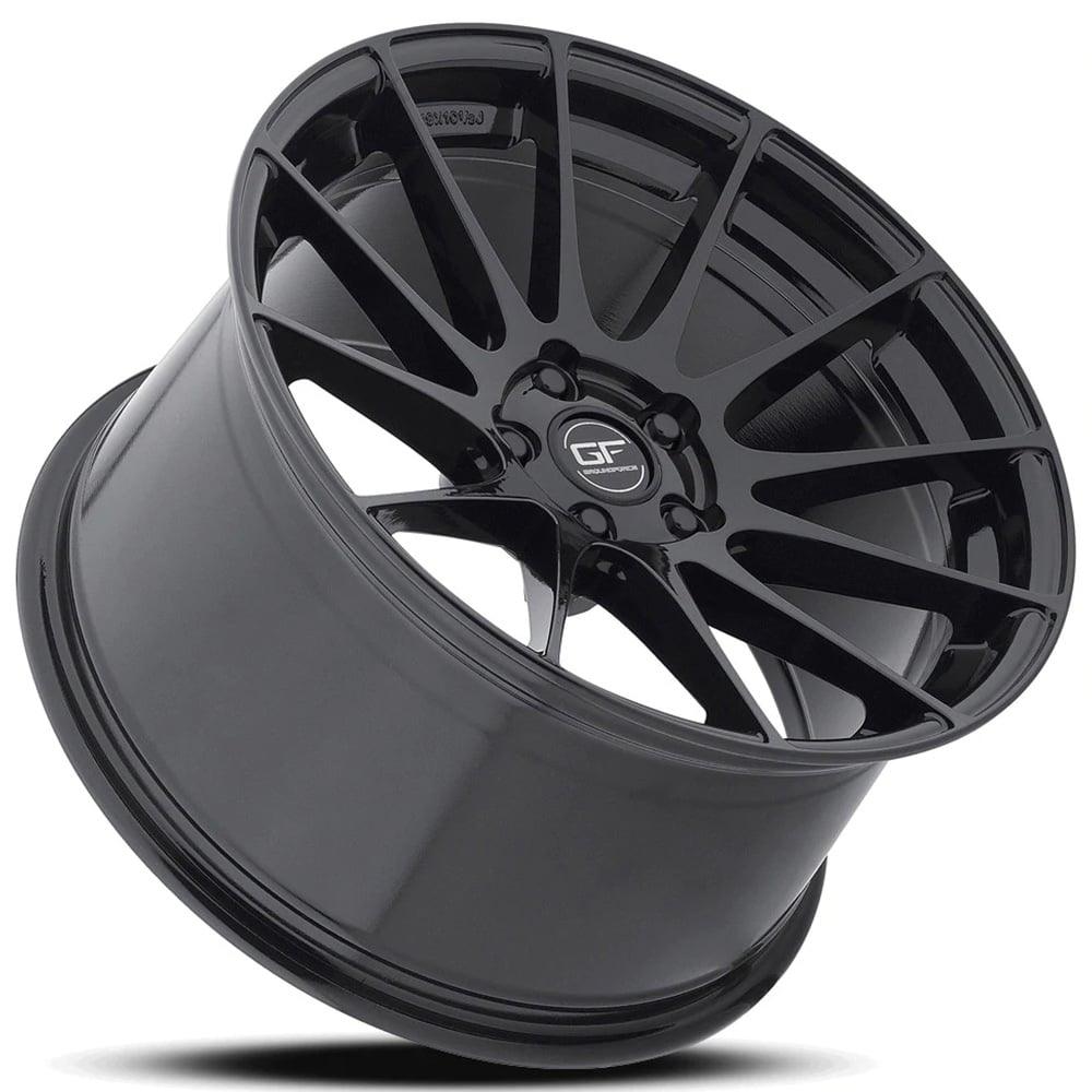 MRR GF6 Staggered Wheels 19x8.5 / 19x9.5 - Gem Motorsports