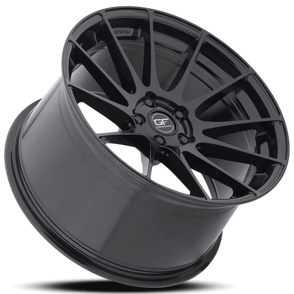 MRR GF6 Staggered Wheels 19x8.5 / 19x9.5 - Gem Motorsports