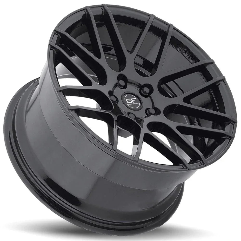 MRR GF7 Staggered Wheels 18x8 / 18x9 - Gem Motorsports
