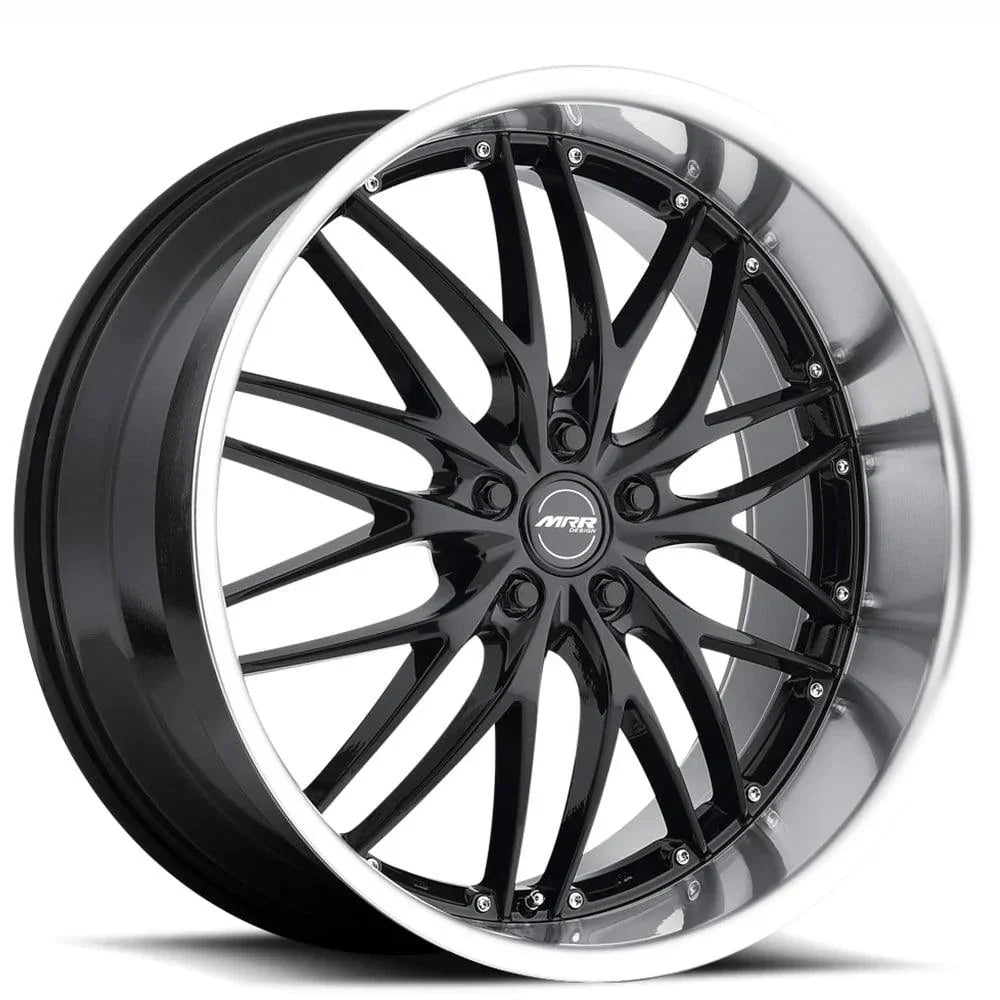 MRR GT1 Staggered Wheels 22x9 / 22x10.5 - Gem Motorsports