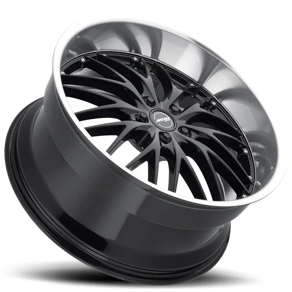 MRR GT1 Staggered Wheels 18x8.5 / 18x9.5 - Gem Motorsports