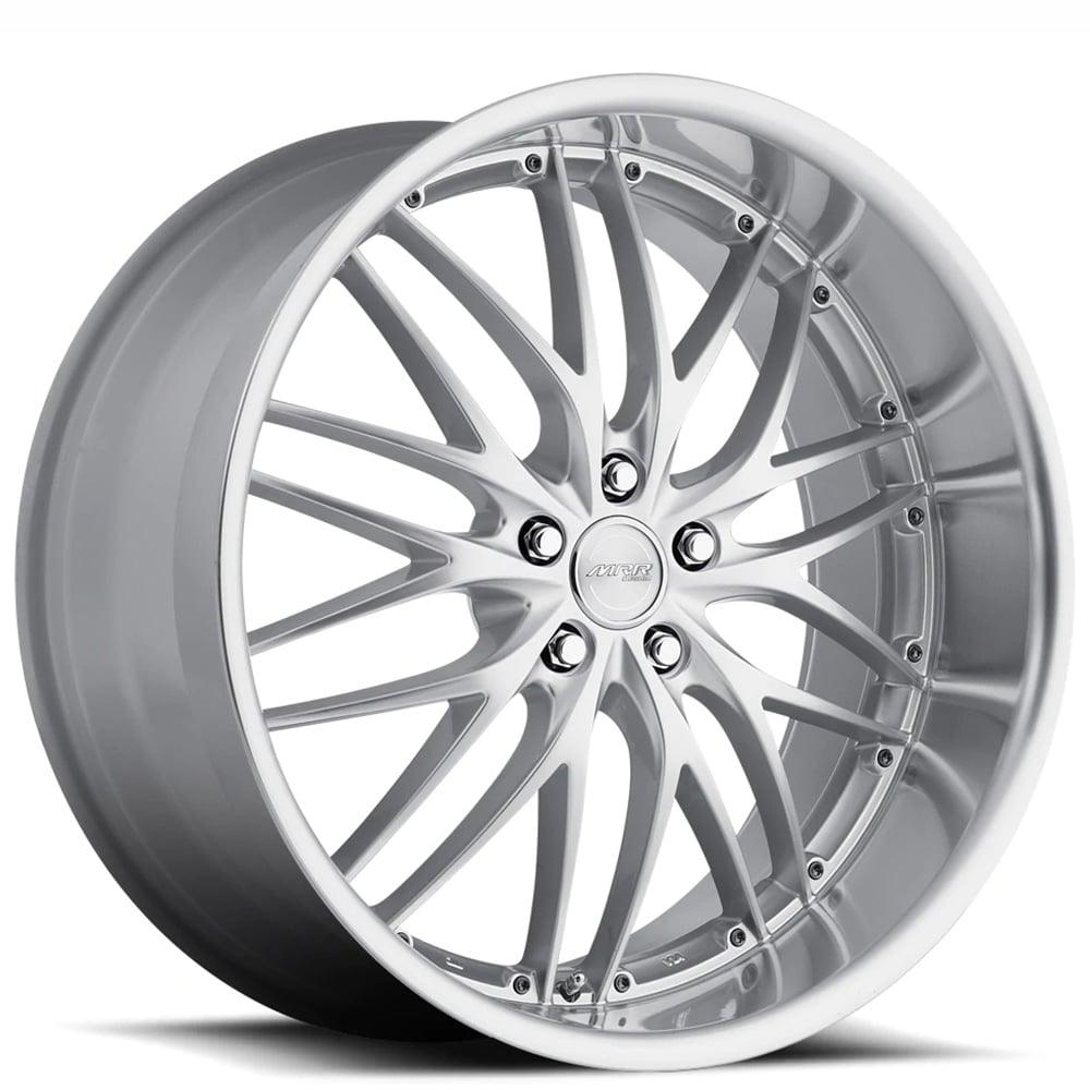 MRR GT1 Staggered Wheels 22x9 / 22x10.5 - Gem Motorsports