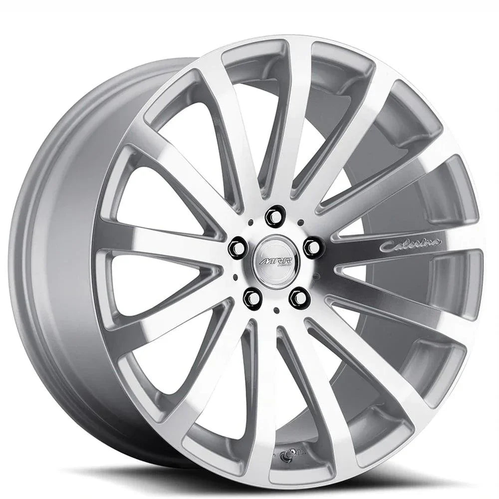 MRR HR9 Staggered Wheels 20x8.5 / 20x9.5 - Gem Motorsports