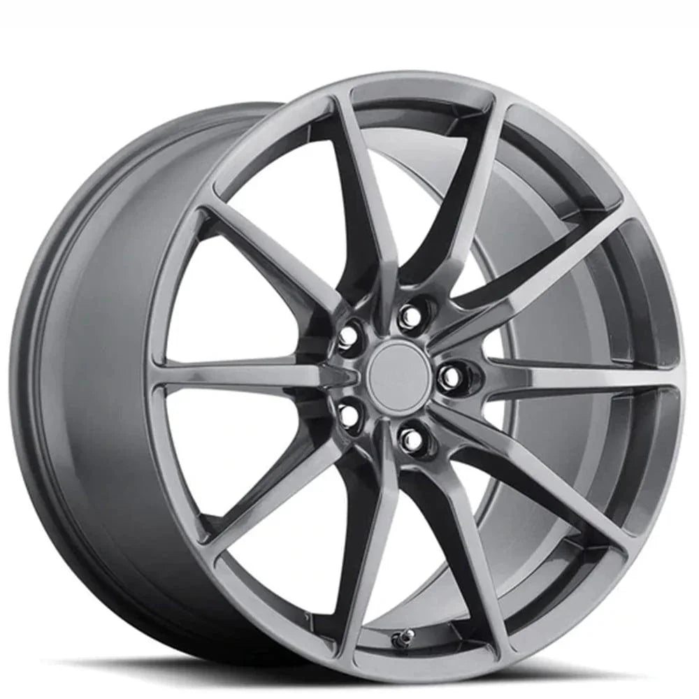 MRR M350 Staggered Wheels 19x10 / 19x11 - Gem Motorsports