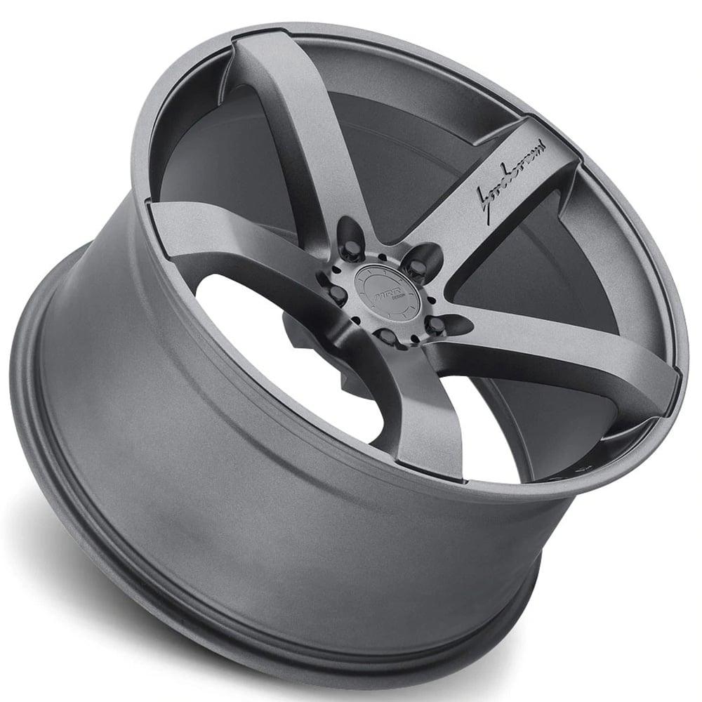MRR VP5 Wheels 18x8.5 / 18x9.5 - Gem Motorsports