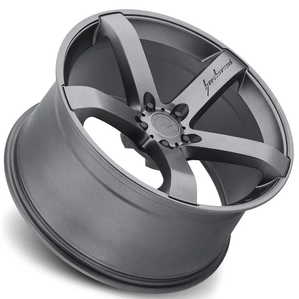 MRR VP5 Wheels 18x8.5 / 18x9.5 - Gem Motorsports