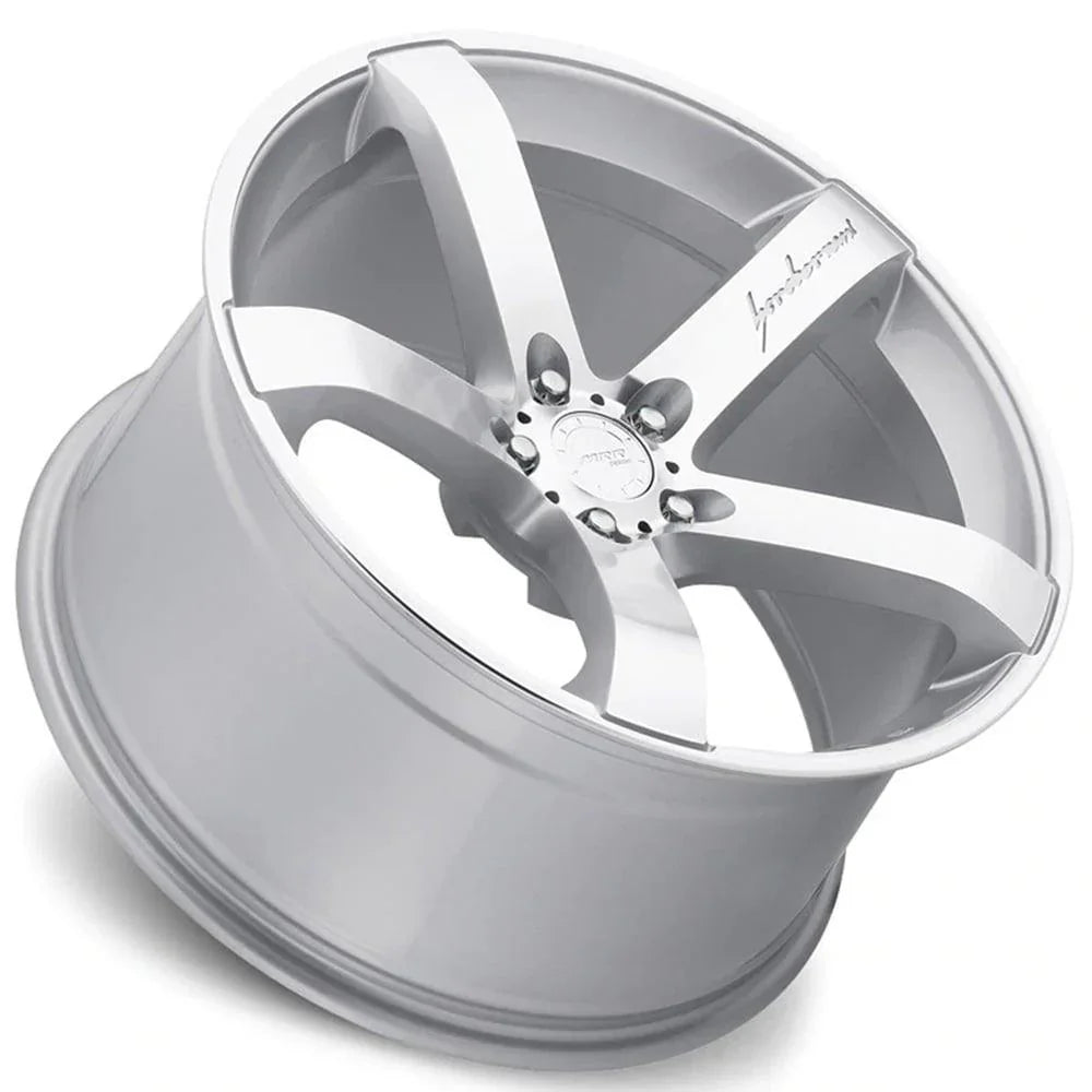 MRR VP5 Staggered Wheels 18x8.5 / 18x9.5 - Gem Motorsports