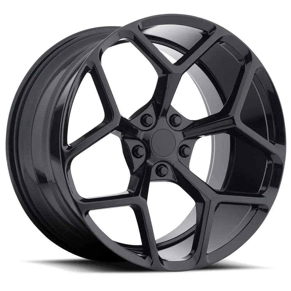 MRR M228 wheels 20x10 / 20x11 for Chevy Camaro SS 1LE LT - Gem Motorsports