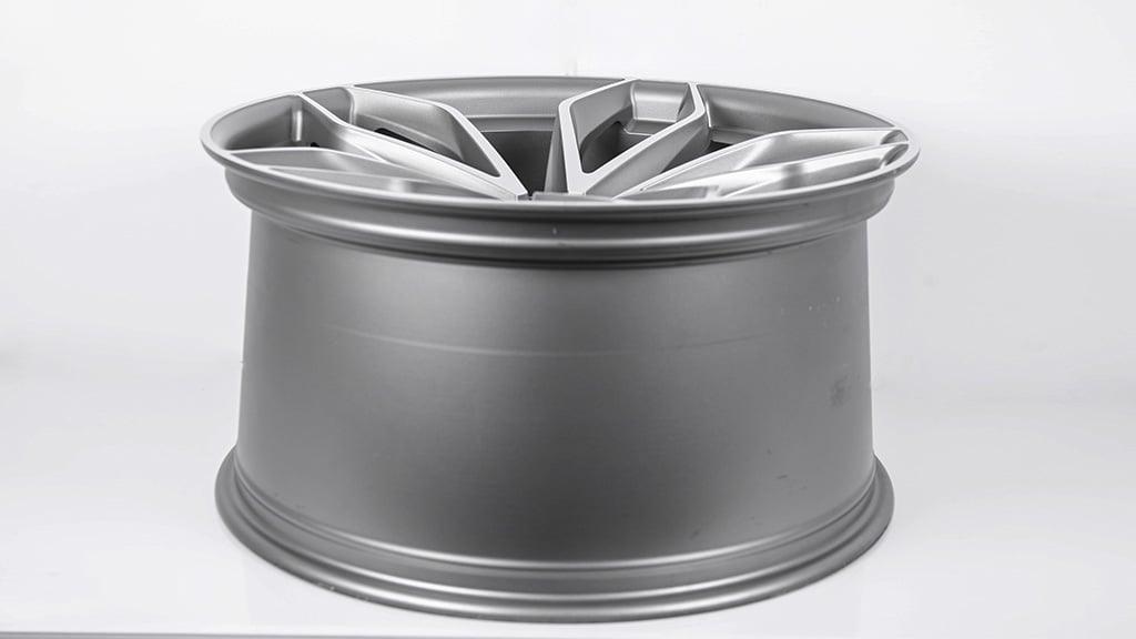 Roadforce RF17 Staggered Wheels 22x10 / 22x11.5 - Gem Motorsports
