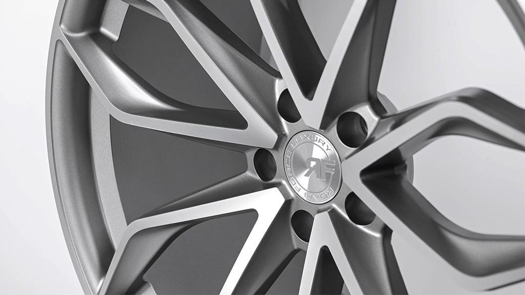 Roadforce RF17 Wheels 22x10 / 22x11.5 - Gem Motorsports