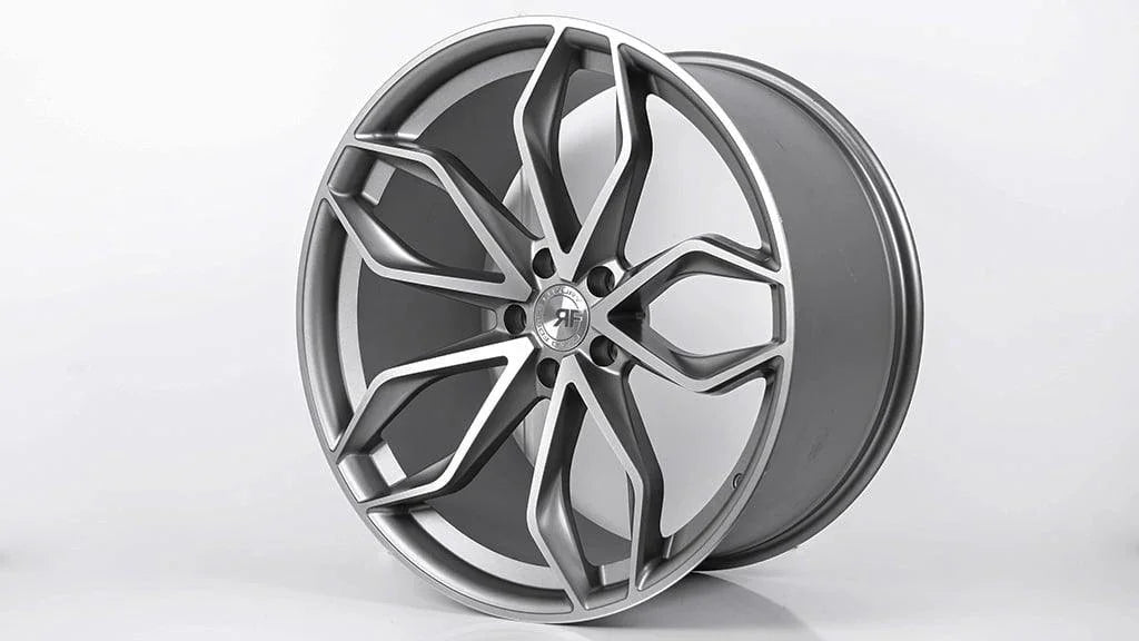 Roadforce RF17 Staggered Wheels 22x10 / 22x11.5 - Gem Motorsports
