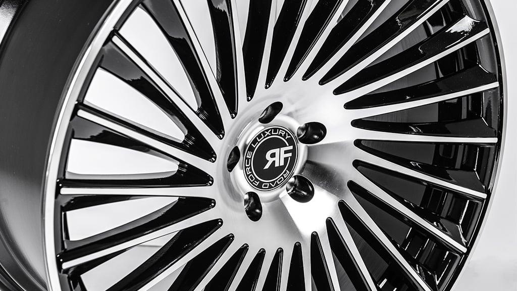Roadforce RF23 Wheels 22x9 / 22x10.5 - Gem Motorsports