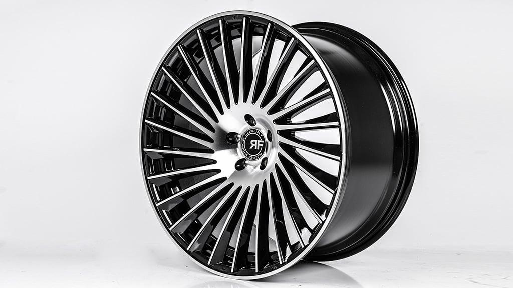 Roadforce RF23 Wheels 22x9 / 22x10.5 - Gem Motorsports