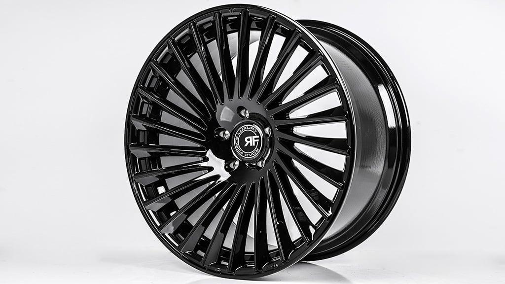 Roadforce RF23 Staggered Wheels 22x9 / 22x10.5 - Gem Motorsports