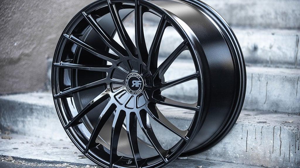 Roadforce RFF-3 Wheels 20x9 / 20x10.5 - Gem Motorsports