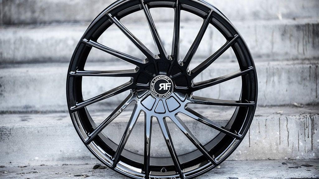 Roadforce RFF-3 Wheels 20x9 / 20x10.5 - Gem Motorsports