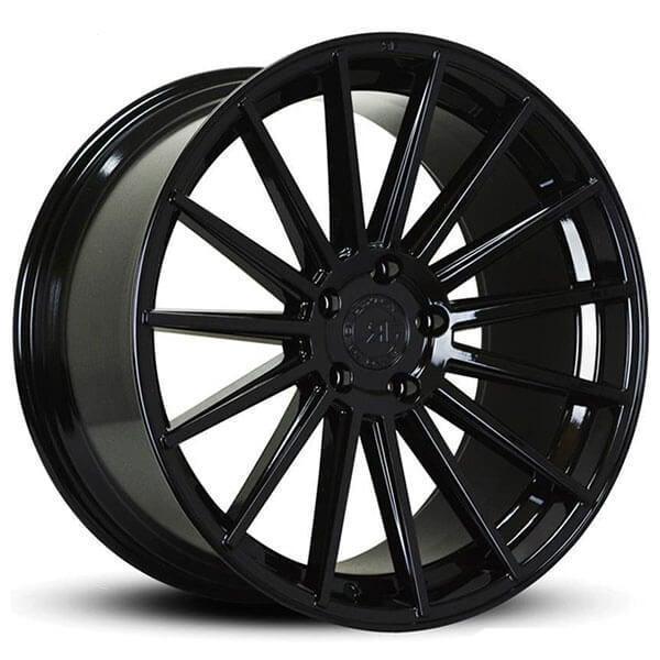 Roadforce RF15 Staggered Wheels 21x9 / 21x10.5 for BMW 5-Series - Gem Motorsports