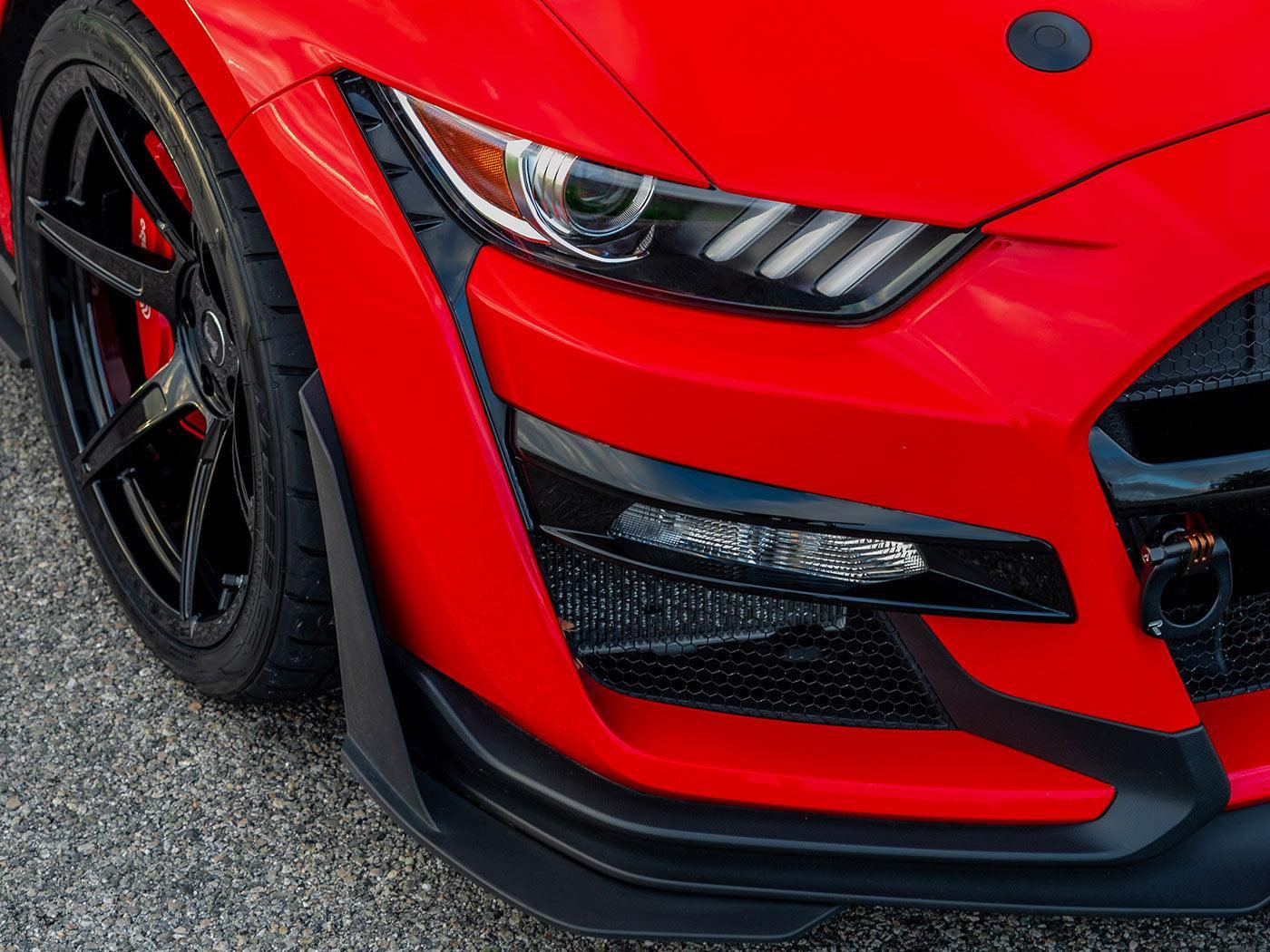 Modern Muscle Forged M6R wheels 20x11 / 20x11.5 for Ford Mustang Shelby GT500 - Gem Motorsports