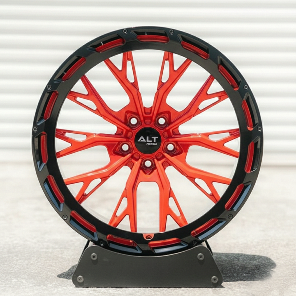 ALTR10 Aero Forged 19x8.5 / 20x11 wheels for C8 Corvette Stingray / Z51
