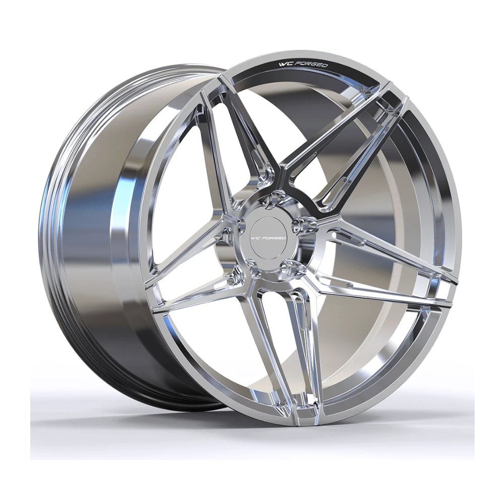 WC Forged TYCOON 21x9.5 / 21x10.5 wheels for Tesla Model Y Juniper - Gem Motorsports