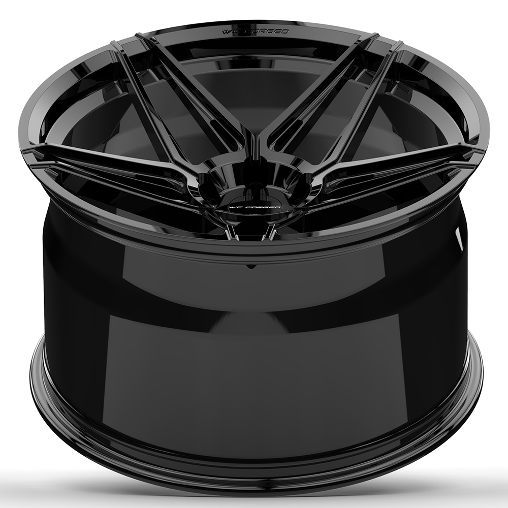 WC Forged TYCOON 20x8.5 / 20x11 wheels for Porsche Cayman