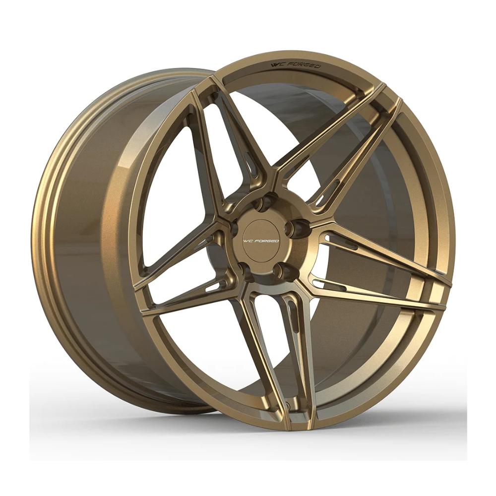 WC Forged TYCOON 21x9.5 / 21x10.5 wheels for Tesla Model Y Juniper - Gem Motorsports