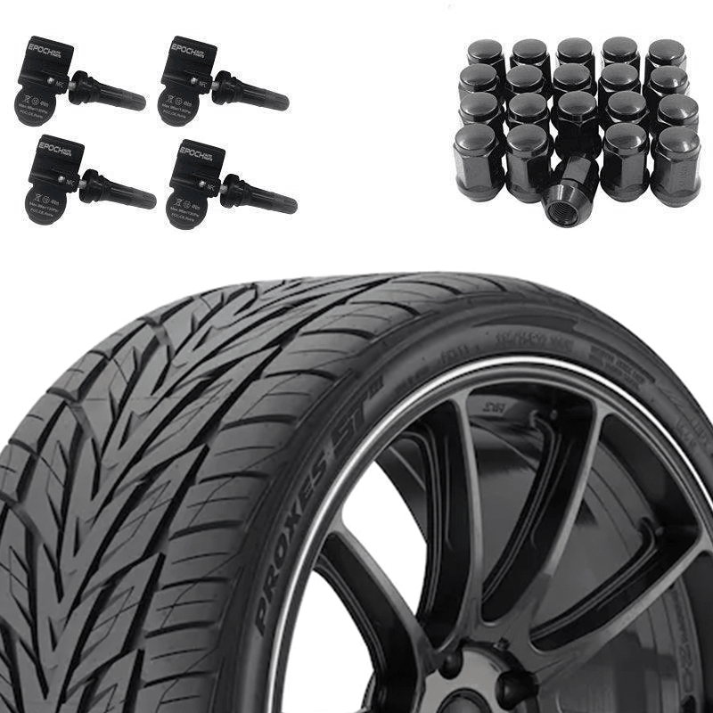 Tire Package Add - on for 22X9 / 22X10.5 - TOYO PROXES ST - Gem Motorsports