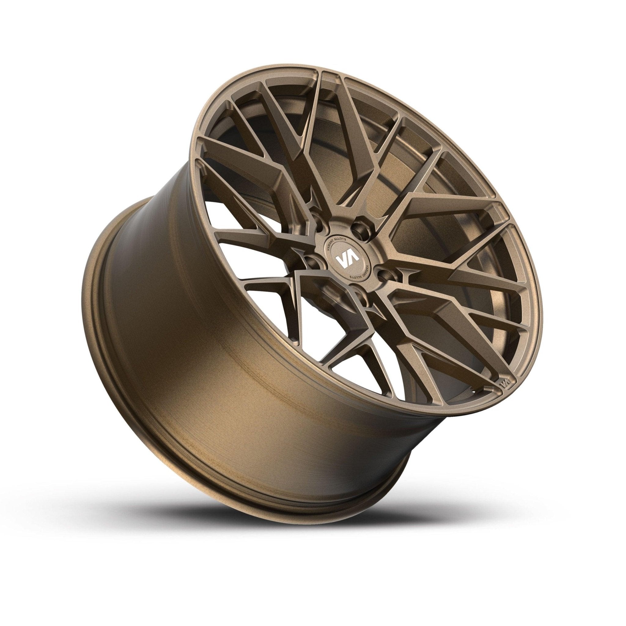 Variant Radon Cold Forged wheels 19x10 / 19x11 for Ford Mustang GT, ECO, V6 - Gem Motorsports