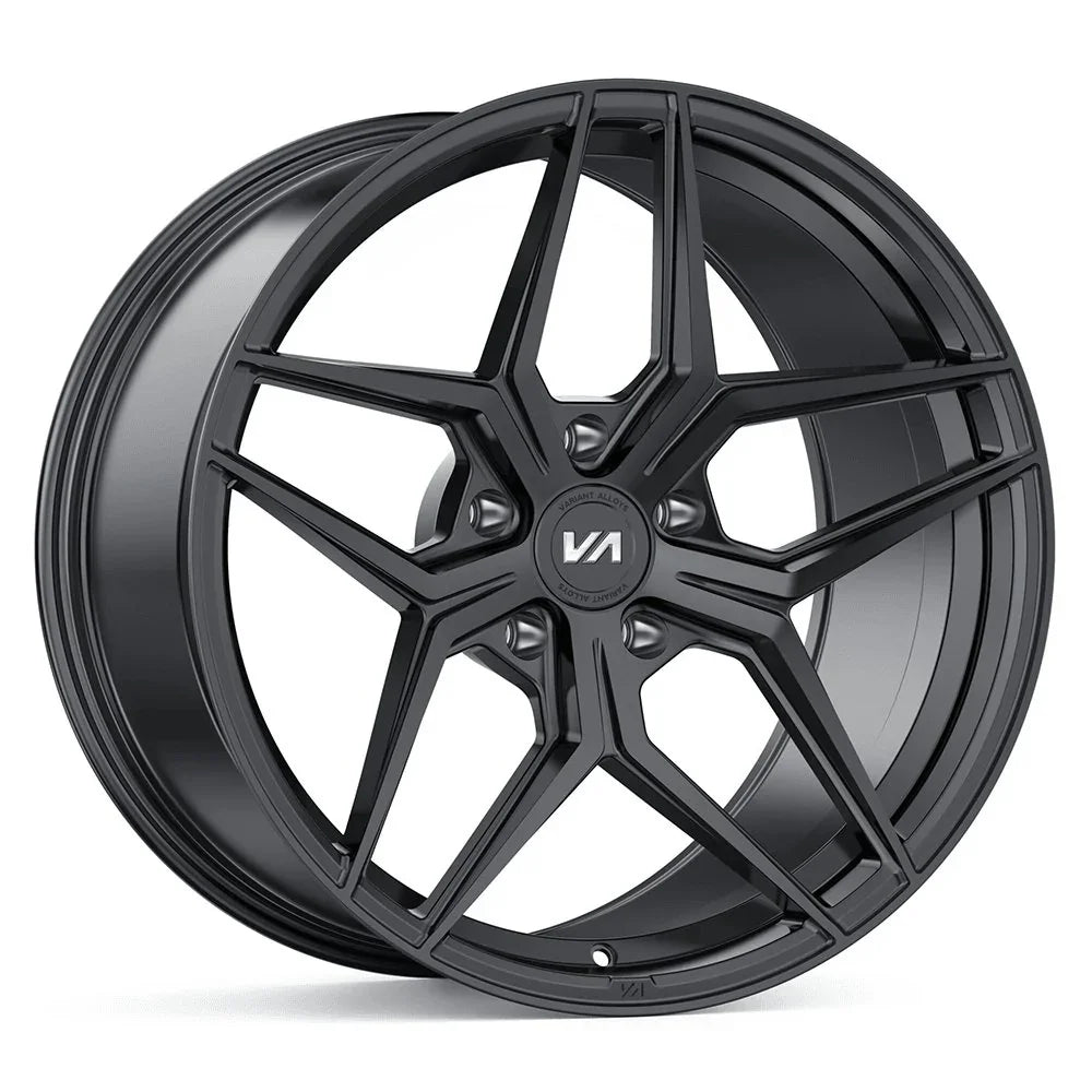 Variant Xenon wheels 19x8.5 / 20x11 for C8 Corvette Base / Stingray / Z51 - Gem Motorsports