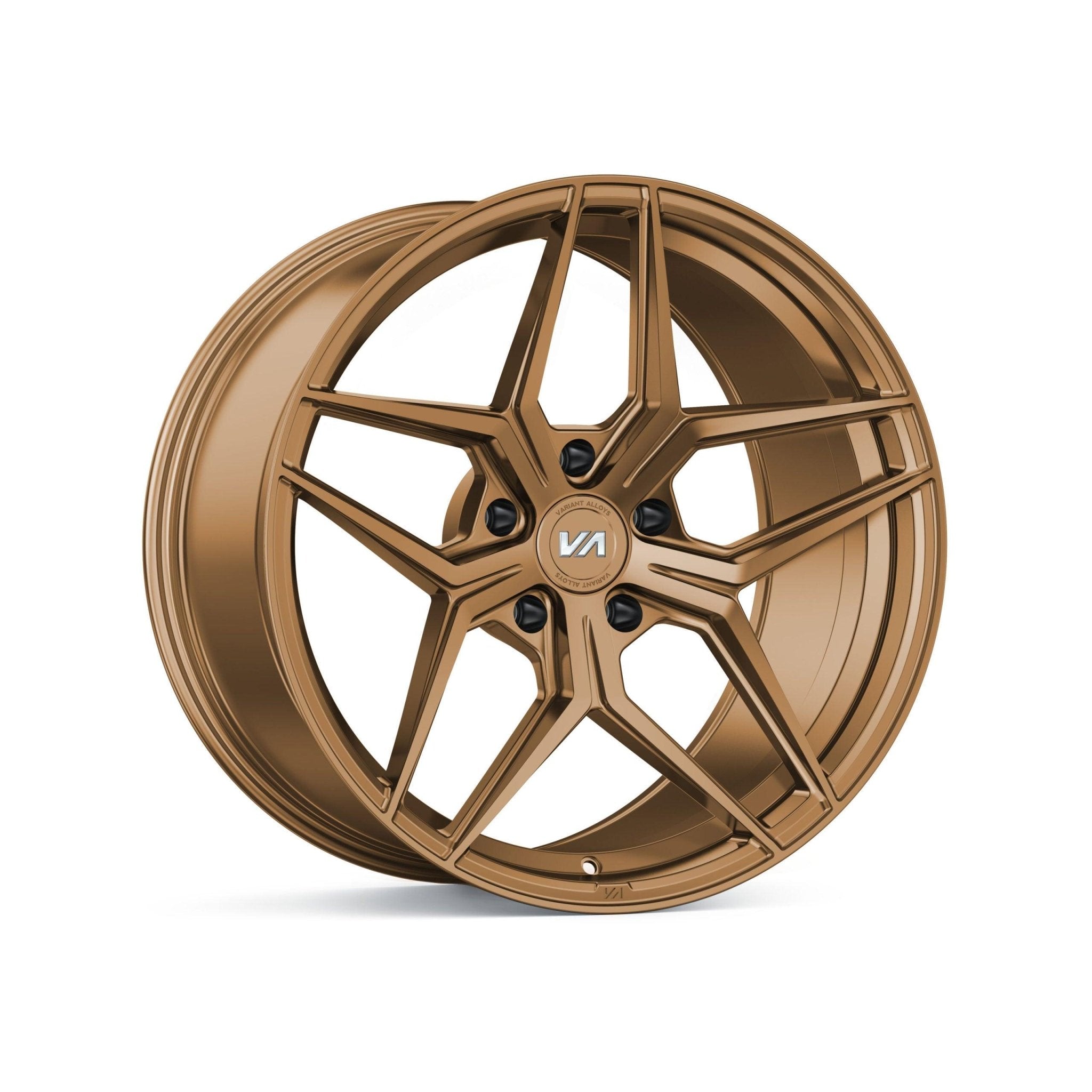 Variant Xenon wheels 19x8.5 / 20x11 for C8 Corvette Base / Stingray / Z51 - Gem Motorsports