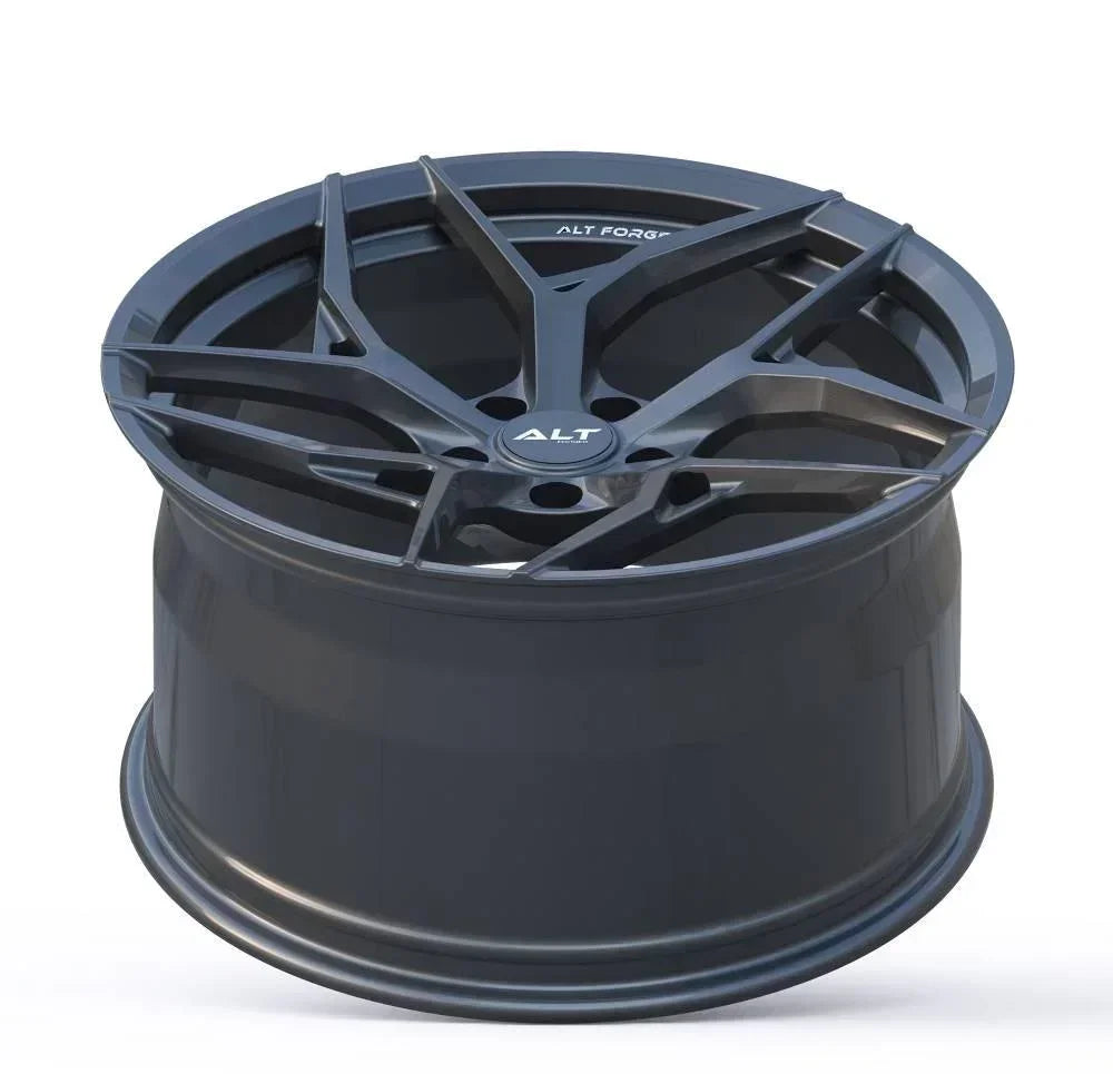ALT12 Forged 19x8.5 / 20x11 wheels for C8 Corvette Z51 - Gem Motorsports