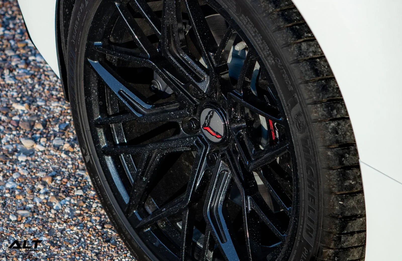 ALT20 Forged 19x8.5 / 20x11 wheels for C8 Corvette Z51 - Gem Motorsports
