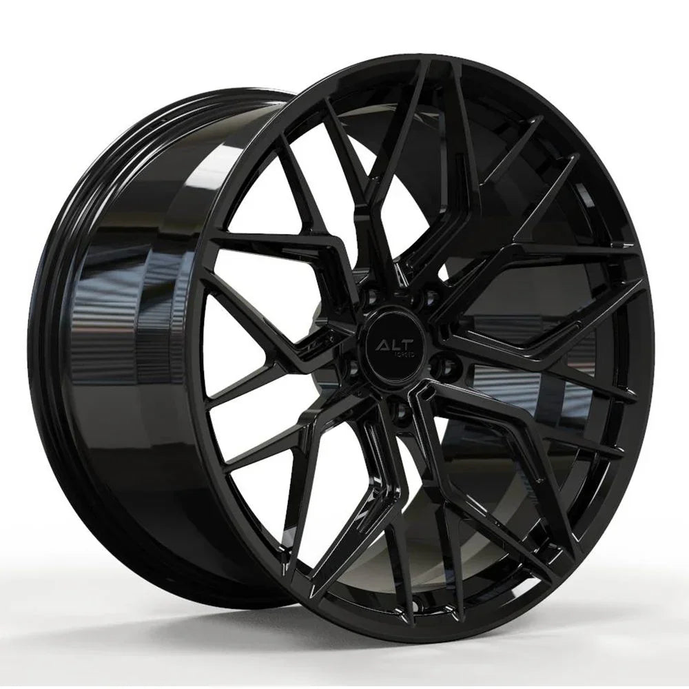 ALT20 Forged 20x10.5 / 20x11.5 wheels for Cadillac CT5 - V / Blackwing - Gem Motorsports