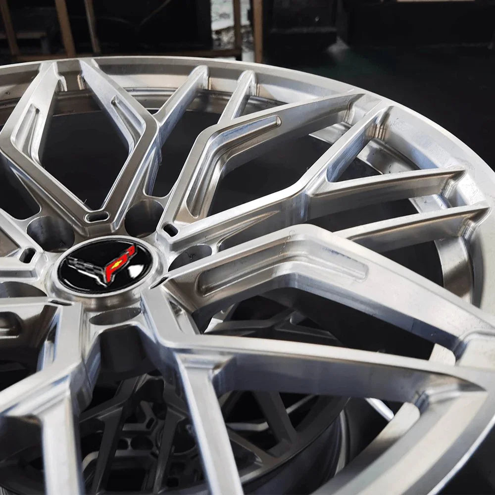 ALT20 Forged 19x8.5 / 20x11 wheels for C8 Corvette Z51 - Gem Motorsports