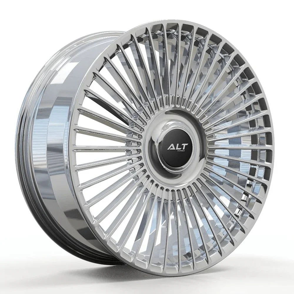 ALT Forged PL20 22x9 / 22x10.5 Wheels for Mercedes S-class - Gem Motorsports