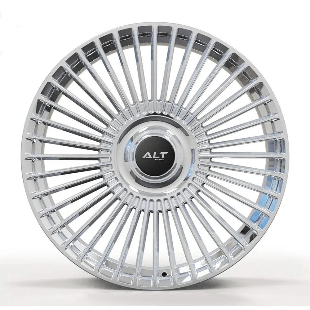 ALT Forged PL20 22x9 / 22x10.5 Wheels for Mercedes S-class - Gem Motorsports