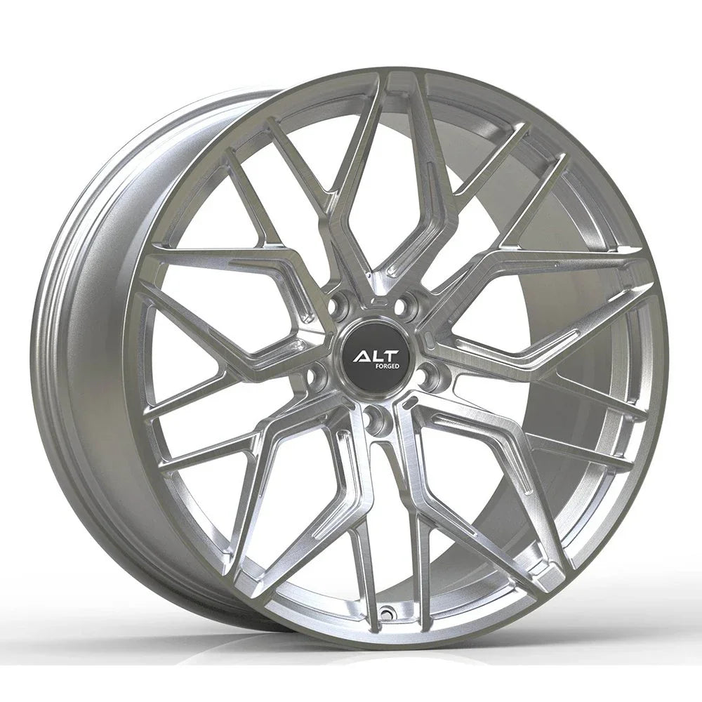 ALT20 Forged 19x9.5 / 20x11 wheels for C7 Corvette Base Stingray - Gem Motorsports