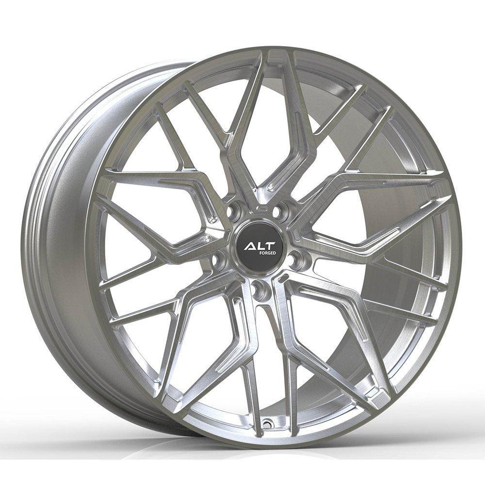 ALT20 Forged 19x10 / 20x12 wheels for C6 Corvette Z06 / Grand Sport - Gem Motorsports