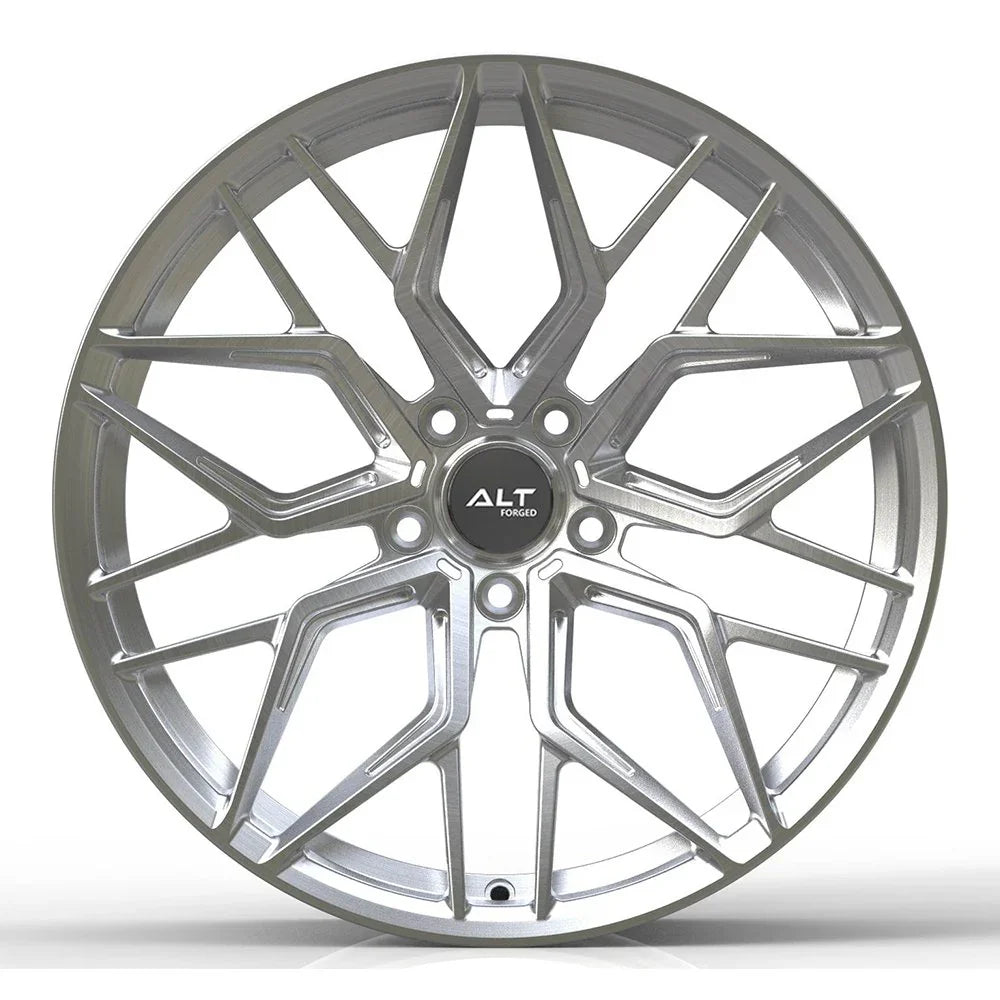 ALT20 Forged 19x9.5 / 20x11 wheels for C7 Corvette Base Stingray - Gem Motorsports