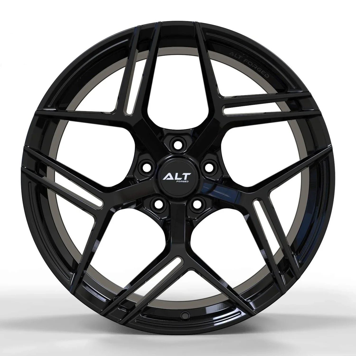 ALT12R Forged 20x9 / 21x12 wheels for C8 Corvette Z51 - Gem Motorsports