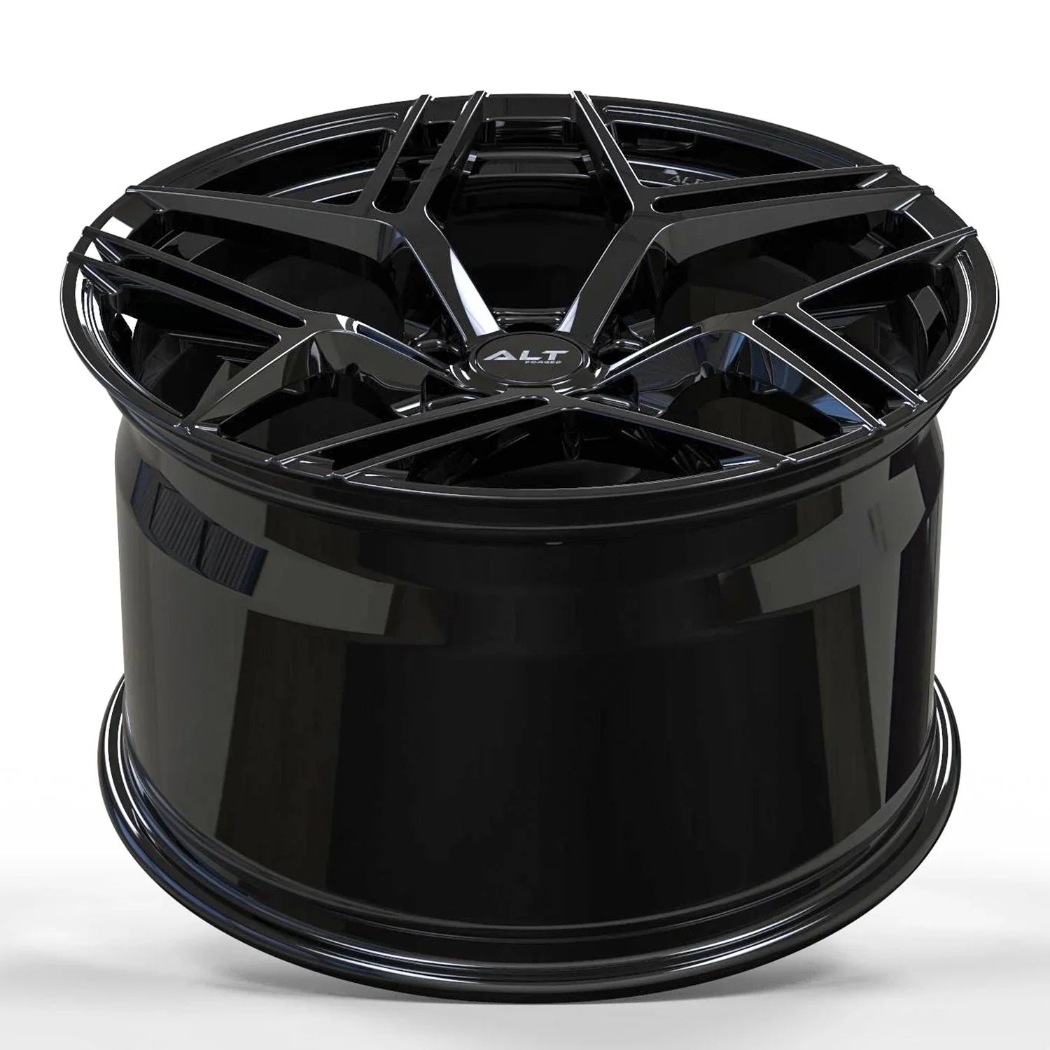 ALT12R Forged 20x9 / 21x12 wheels for C8 Corvette Z51 - Gem Motorsports