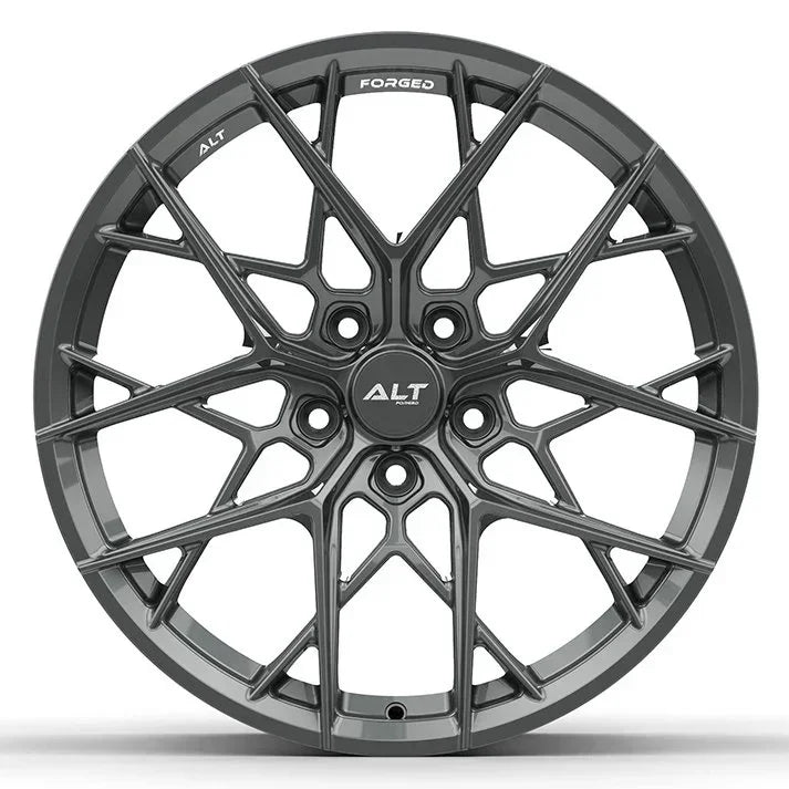 ALT15 Forged 20x9 / 21x12 wheels for C8 Corvette Z51 - Gem Motorsports