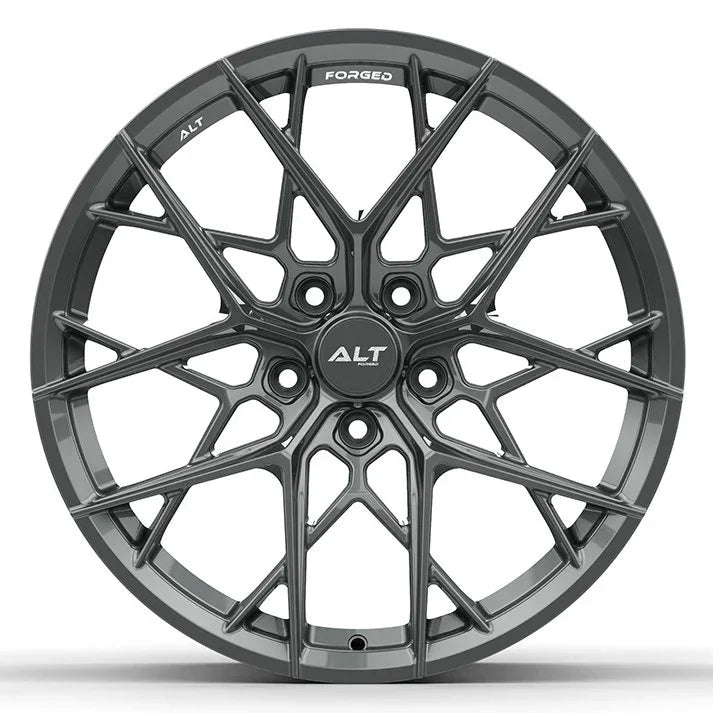ALT15 Forged 19x8.5 / 20x11 wheels for C8 Corvette Z51 - Gem Motorsports