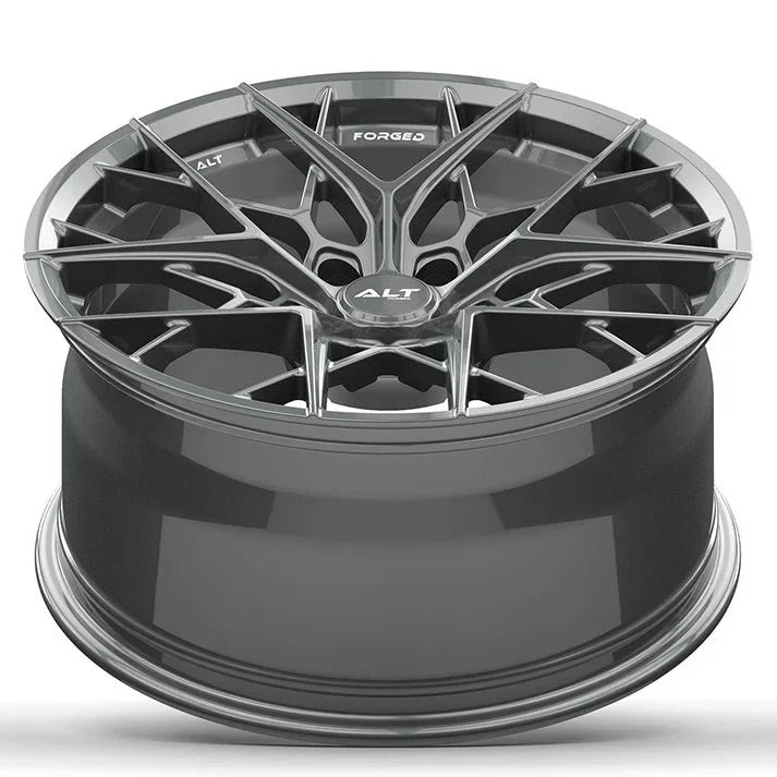 ALT15 Forged 19x8.5 / 20x11 wheels for C8 Corvette Z51 - Gem Motorsports