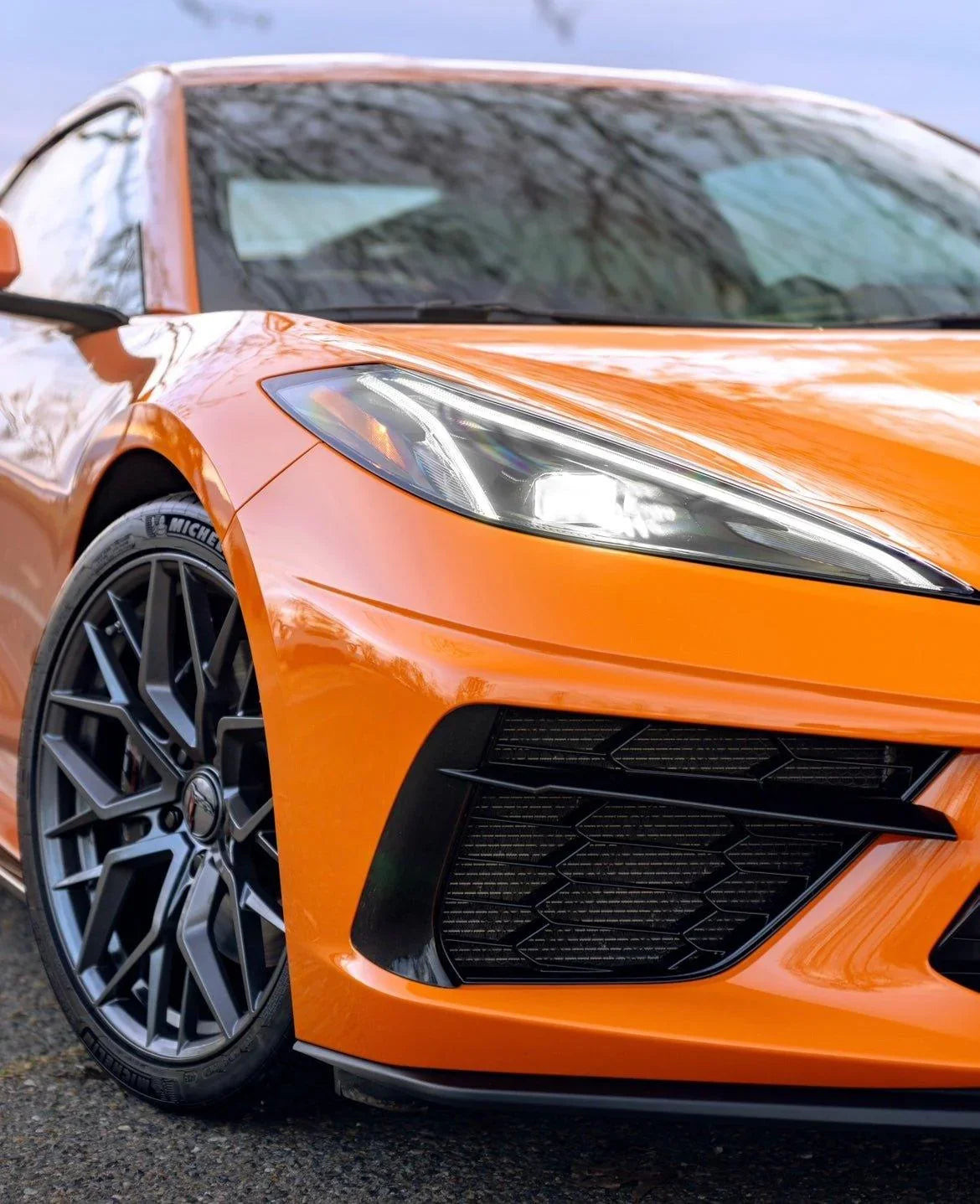 ALT Velocity Rotary Form 19x8.5 / 20x11 wheels for C8 Corvette Z51 - Gem Motorsports