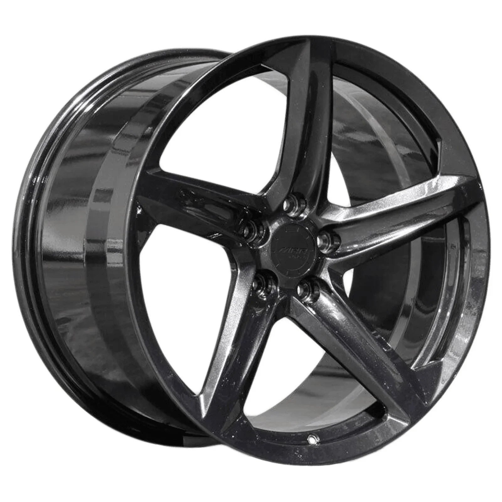 MRR F23 Forged wheels 20X10 / 21x13 for C8 Corvette Z06 - Gem Motorsports