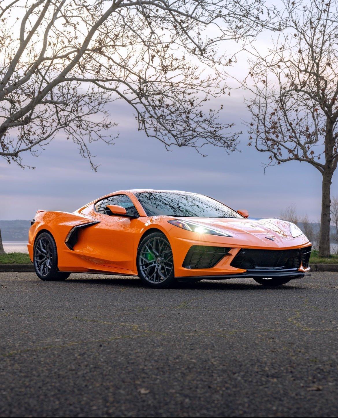 ALT Velocity Rotary Form 19x8.5 / 20x11 wheels for C8 Corvette Z51 - Gem Motorsports