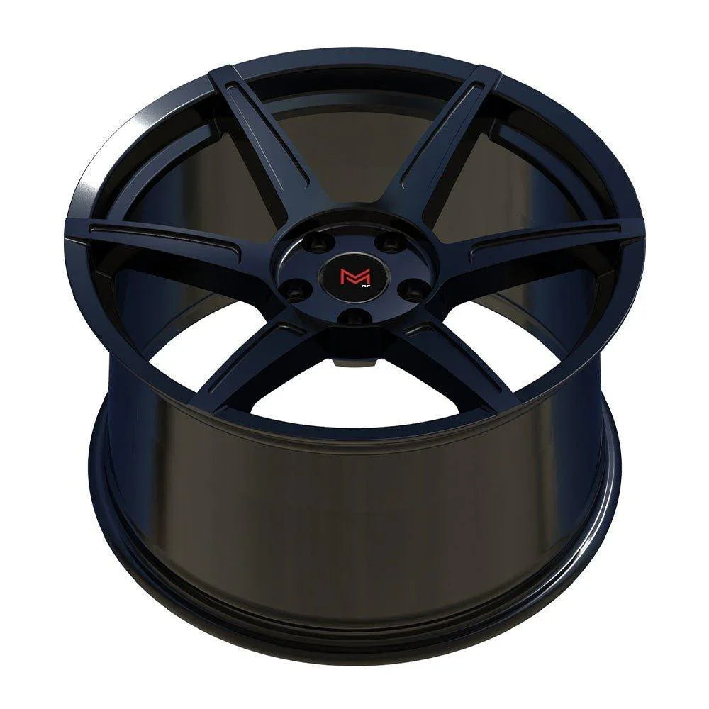 Modern Muscle RF M6 wheels 19X10 / 19X11 for Ford Mustang GT / S550 / S650 - Gem Motorsports